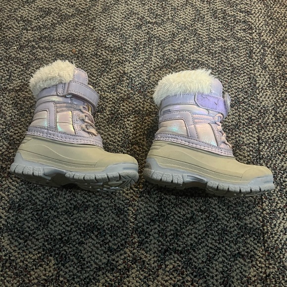 Stride Rite toddler boots size 6 - Picture 4 of 6